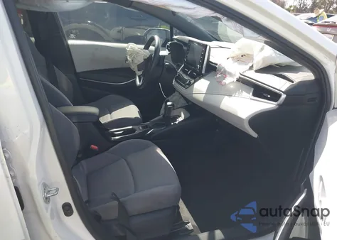 2021 Toyota Corolla Se из США, поврежденный, VIN 5YFP4MCE9MP097907